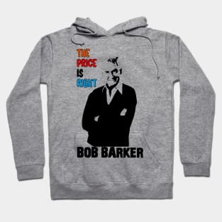 Bob Barker t-shirt Hoodie